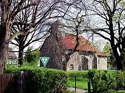 Kirche in Bruchmachtersen