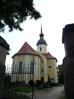 Kirche Gröbern