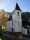Pfarrkirche Kleinfeistritz