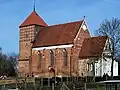 Dorfkirche in Mestlin