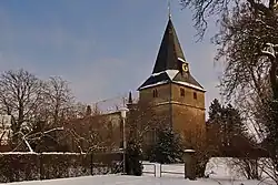 Kirche von 1843