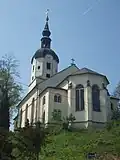 Peterskirche in Püchau