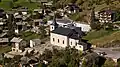 Pfarrkirche Zeneggen