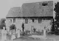 Alte Kirche aus dem 13. Jh.