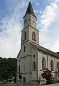 Pfarrkirche St.&nbsp;Nikolaus