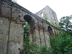 Kirchenruine (2017)