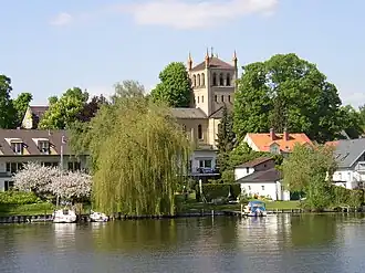Kirche am Stölpchensee