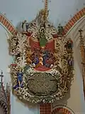 Epitaph für Adolf Friedrich von Maltzahn