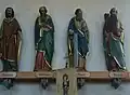 Apostelfiguren