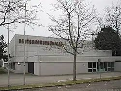Deutschordenshalle
