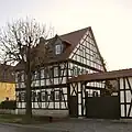 Fachwerkhaus