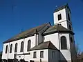 Dreifaltigkeitskirche in Kirchheim