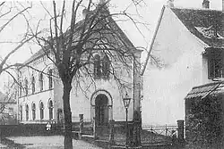 Synagoge in Kirchheimbolanden (1920er Jahre)