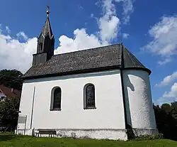 Filialkirche Mariä Opferung (2019)