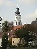 Turm von St.&nbsp;Alto und St.&nbsp;Birgitta