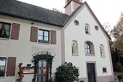 Ansicht Westseite