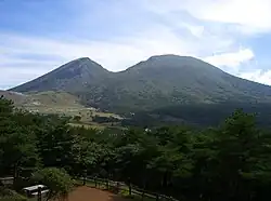 Karakuni-dake