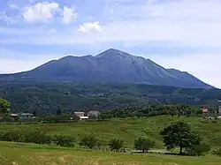 Mount Takachiho (1573 m)