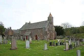 Gemeindekirche von Arbuthnott