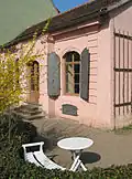 Das barocke Gartenhaus