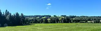 Kirnberg von Norden