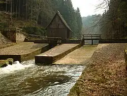 Niedere Schleuse