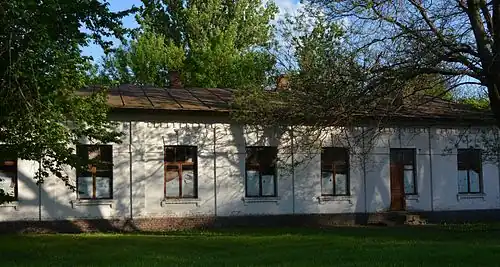 Medizinisches Gebäude