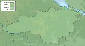 Iskriwka-Stausee (Oblast Kirowohrad)