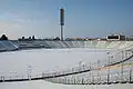 Das verschneite Kirow-Stadion (2006)