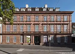 Haus zum Kirschgarten in Basel