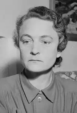 Kirsten Hansteen (1903–1974)
