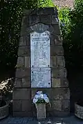 Weltkriegsdenkmal