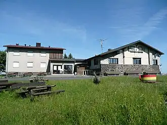 Kissinger Hütte