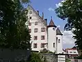 Altes Schloss in Kißlegg