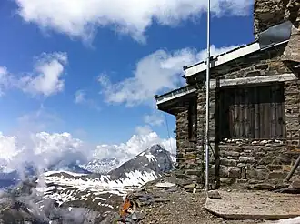 Kistenpasshütte