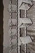Materialaufzug