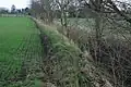 Bachbeginn in Waldfeucht-Löcken
