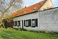 Haus und Hof der ehemaligen Kitscher Mühle