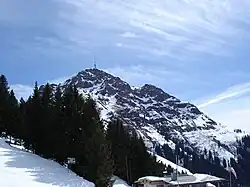 Kitzbüheler Horn von Norden