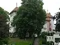 Schloss Lebenberg, Tirol, Österreich