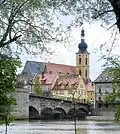 St. Johannes der Täufer