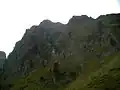Die Ostflanke des Kitzmörders