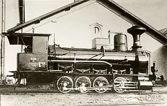 kkStB 77.08 um 1905
