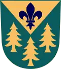 Wappen von Klínec