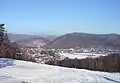 Im Winter