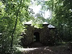 Ehemalige Klause