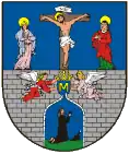 Wappen von Kladruby