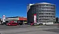 Business Park in der Schleppe Kurve