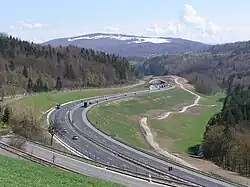 A2 in der Unterkrain
