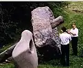 Klangskulptur 1995